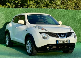 Nissan Juke KEULESS / KAMERA / 1.5dci 110ks , снимка 3
