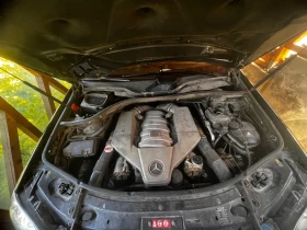 Mercedes-Benz ML 63 AMG, снимка 8