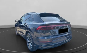Audi Q8 55 TFSI/ FACELIFT/ S-LINE/ BLACK OPTIC/ MATRIX/B&O, снимка 4
