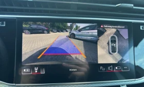 Audi Q8 55 TFSI/ FACELIFT/ S-LINE/ BLACK OPTIC/ MATRIX/B&O, снимка 11
