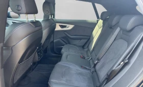 Audi Q8 55 TFSI/ FACELIFT/ S-LINE/ BLACK OPTIC/ MATRIX/B&O, снимка 13