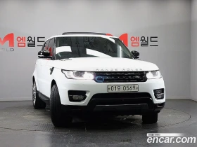 Land Rover Range Rover Sport 3.0 SDV6 HSE Dynamic, снимка 3