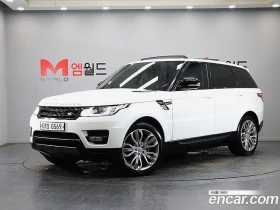 Land Rover Range Rover Sport 3.0 SDV6 HSE Dynamic, снимка 1