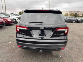 Honda Pilot Black Edition  CARFAX, снимка 4