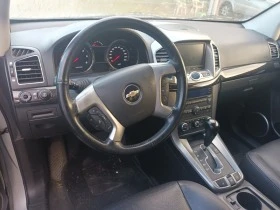 Chevrolet Captiva 2.2 CDTI AVTO KOJA NAVI , снимка 17