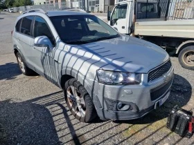 Chevrolet Captiva 2.2 CDTI AVTO KOJA NAVI , снимка 3