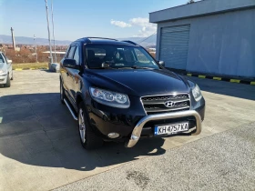 Hyundai Santa fe 2.7 Газ/Бензин, снимка 2