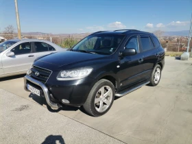 Обява за продажба на Hyundai Santa fe 2.7 Газ/Бензин ~14 200 лв. - изображение 7