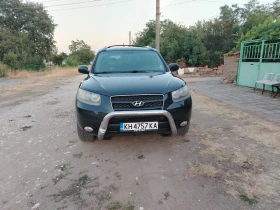 Hyundai Santa fe 2.7 / | Mobile.bg    2
