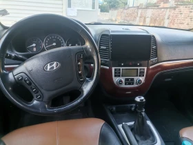 Обява за продажба на Hyundai Santa fe 2.7 Газ/Бензин ~14 200 лв. - изображение 6