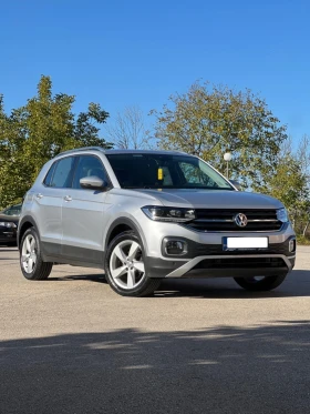     VW T-Cross 1.0 TFSI DSG