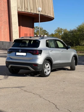 VW T-Cross 1.0 TFSI DSG | Mobile.bg    7