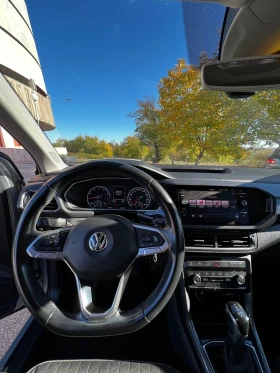 VW T-Cross 1.0 TFSI DSG | Mobile.bg    9