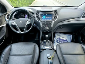 Hyundai Santa fe EXCLUSIVE!PANORAMA!PODGREV!7M!KEYLESS GO!!!, снимка 10