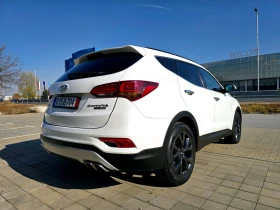 Hyundai Santa fe EXCLUSIVE!PANORAMA!PODGREV!7M!KEYLESS GO!!! | Mobile.bg    5