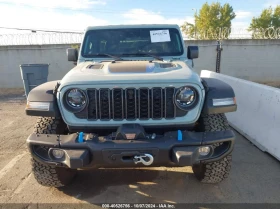 Jeep Wrangler RUBICON 4XE , снимка 2