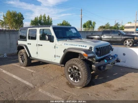 Jeep Wrangler RUBICON 4XE , снимка 1