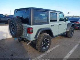 Jeep Wrangler RUBICON 4XE , снимка 6