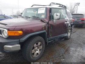 Toyota Fj cruiser Прогнозна цена 18500лв до София , снимка 3