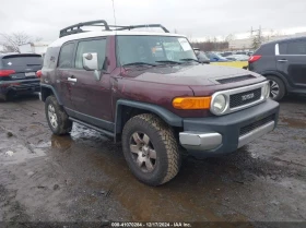 Toyota Fj cruiser Прогнозна цена 18500лв до София , снимка 1