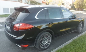 Porsche Cayenne Turbo 4.8, снимка 3