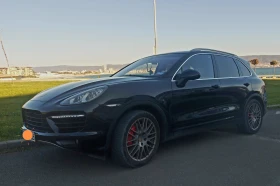 Porsche Cayenne Turbo 4.8, снимка 2