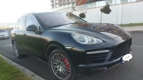 Porsche Cayenne Turbo 4.8, снимка 1