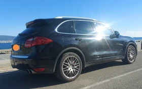 Porsche Cayenne Turbo 4.8, снимка 6