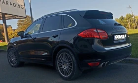 Porsche Cayenne Turbo 4.8, снимка 4