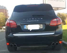 Porsche Cayenne Turbo 4.8, снимка 5