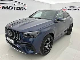 Mercedes-Benz GLE 53 4MATIC 4MATIC + COUPE AMG FACELIFT, снимка 3