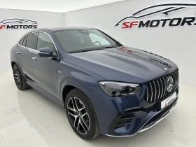 Mercedes-Benz GLE 53 4MATIC 4MATIC + COUPE AMG FACELIFT, снимка 1