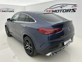 Mercedes-Benz GLE 53 4MATIC 4MATIC + COUPE AMG FACELIFT, снимка 4