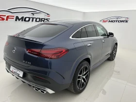 Mercedes-Benz GLE 53 4MATIC 4MATIC + COUPE AMG FACELIFT, снимка 6