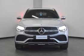     Mercedes-Benz GLC 220 Coupe 300d 4matic AIRmatic