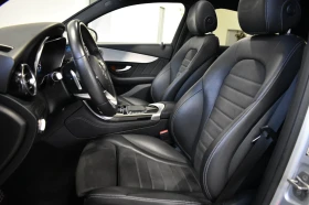 Mercedes-Benz GLC 220 Coupe 300d 4matic AIRmatic, снимка 10