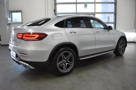 Mercedes-Benz GLC 220 Coupe 300d 4matic AIRmatic, снимка 5