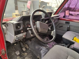 Toyota Land cruiser J70 2.4 LPG, снимка 14