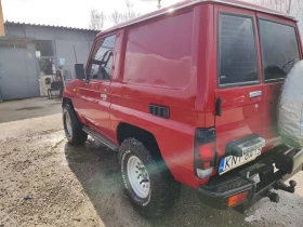 Toyota Land cruiser J70 2.4 LPG, снимка 4