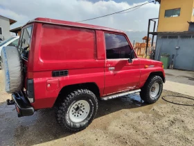 Toyota Land cruiser J70 2.4 LPG, снимка 7