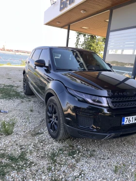 Land Rover Evoque | Mobile.bg    2