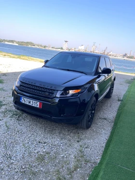     Land Rover Evoque