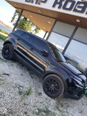 Land Rover Evoque | Mobile.bg    3