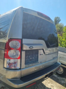 Land Rover Discovery 4 | Mobile.bg    7