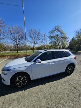 Skoda Kamiq Vision | Mobile.bg    3