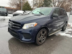 Mercedes-Benz GLE 450 AMG * CARFAX * БЕЗ ПЪРВОНАЧАЛНА ВНОСКА