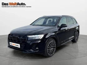 ����� �� �������� �� Audi Q7 S line 50 TDI quattro