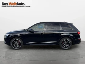 ����� �� �������� �� Audi Q7 S line 50 TDI quattro