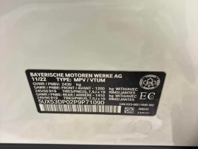 BMW X3 2023 xDrive30i * CARFAX * БЕЗ ПЪРВОНАЧАЛНА ВНОСКА - 55900 лв. / 28581.22 € - 15266569 15