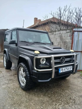 Mercedes-Benz G 230 - 16872 € / 32998.76 лв. - 21407887 3